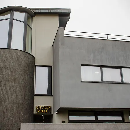 City Lux Villa-2