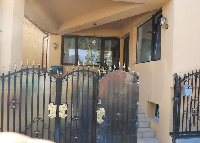 Pensiunea Casa Mara Bucureşti